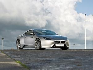 Первая презентация модели