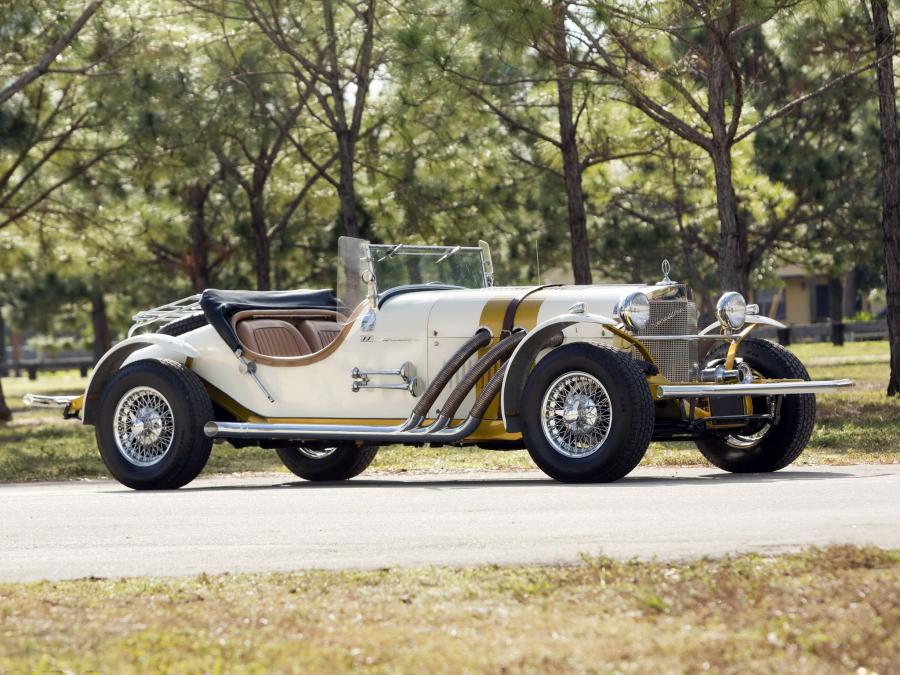 Excalibur Series v Roadster