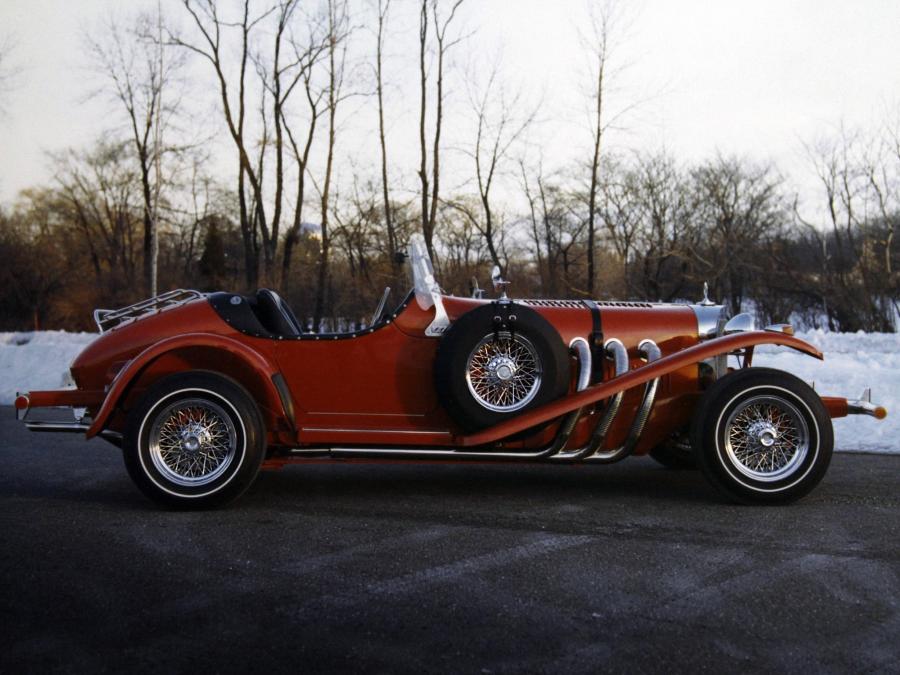 Excalibur Series v Roadster