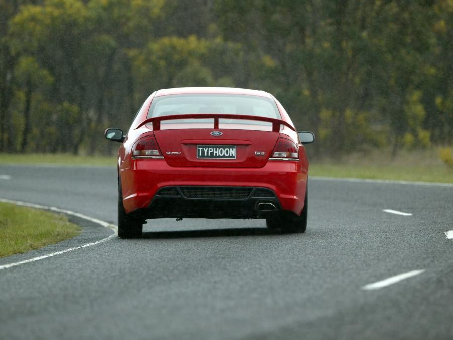 Ford Typhoon FPV