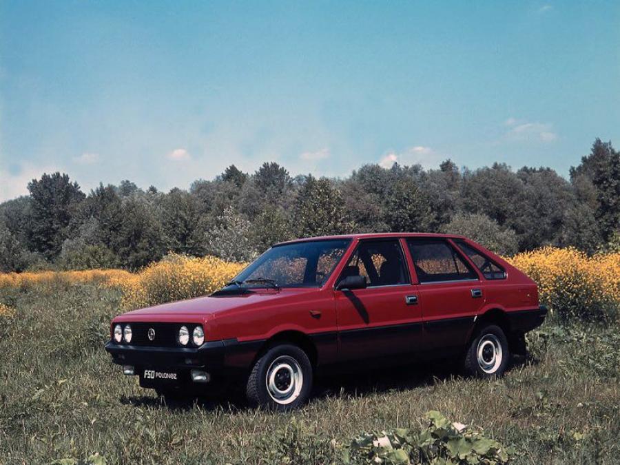 Fiat FSO Polonez