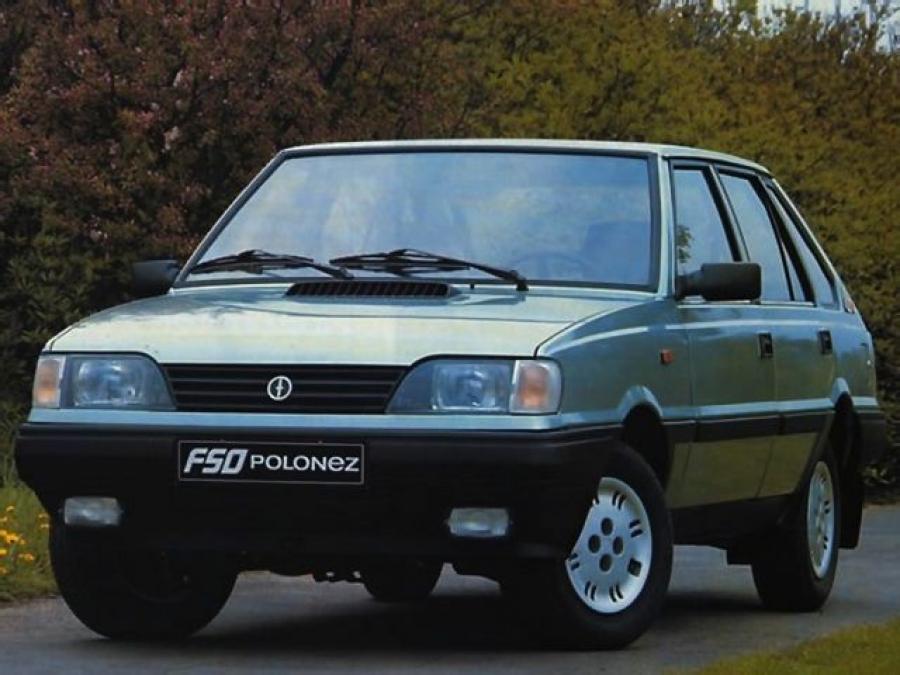 FSO Polonez Лада