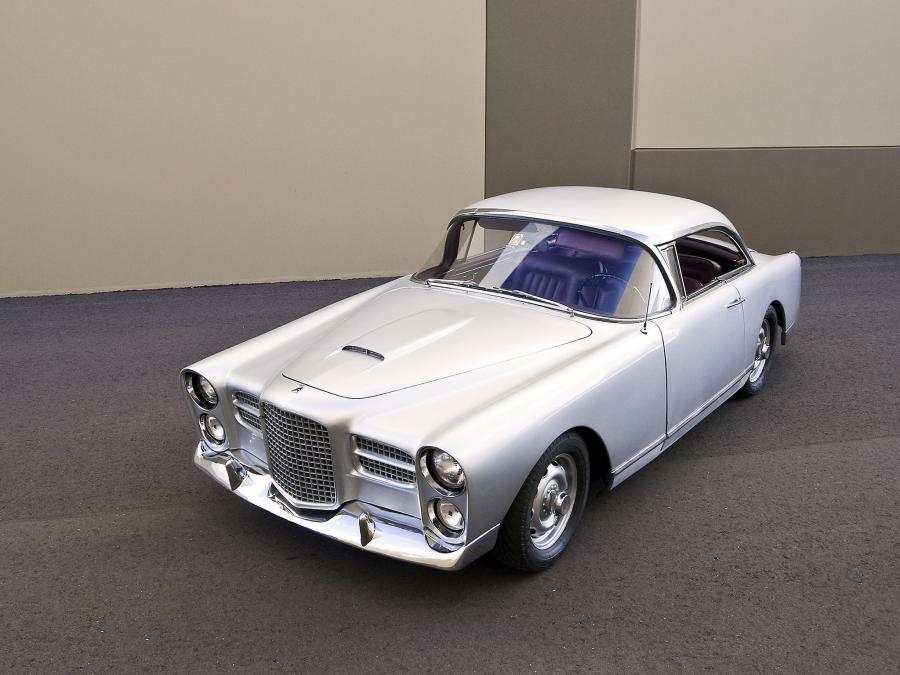 1960 Facel Vega hk500