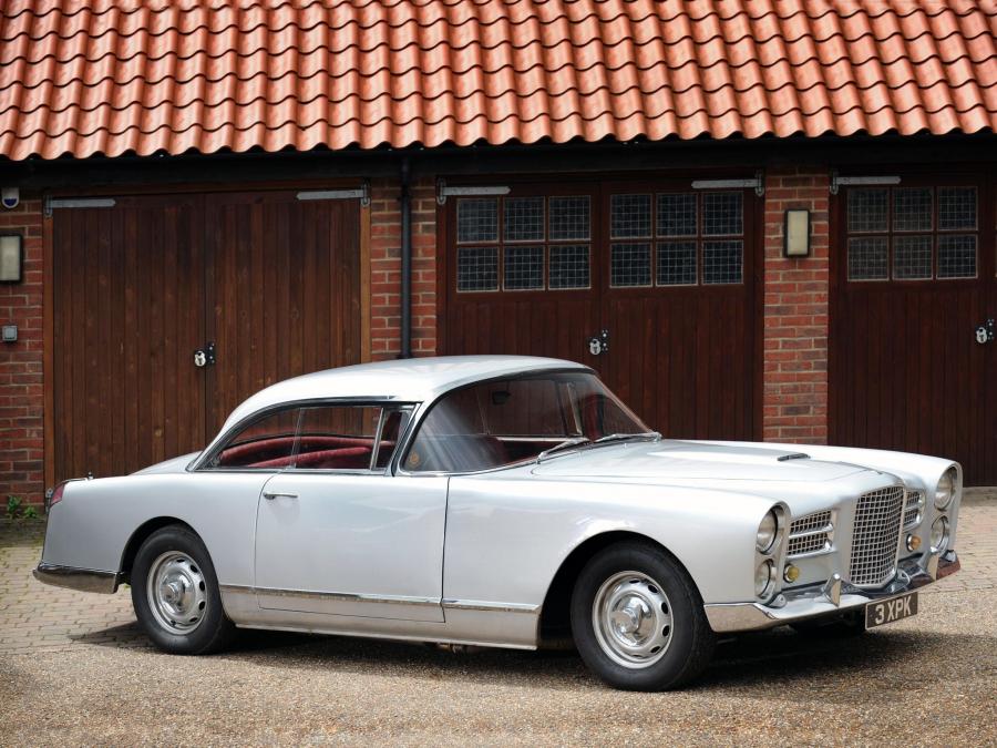 1960 Facel Vega hk500