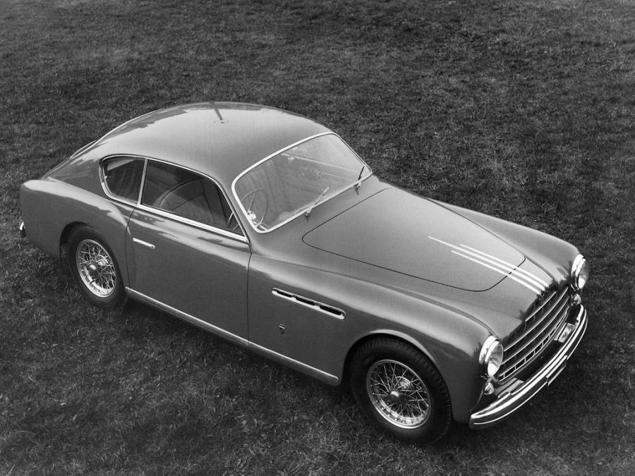 Ferrari 166 Inter Coupe Touring