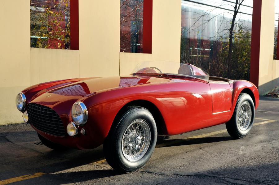 KESS43056060 FERRARI 212 EXPORT VIGNALE CH 0110E