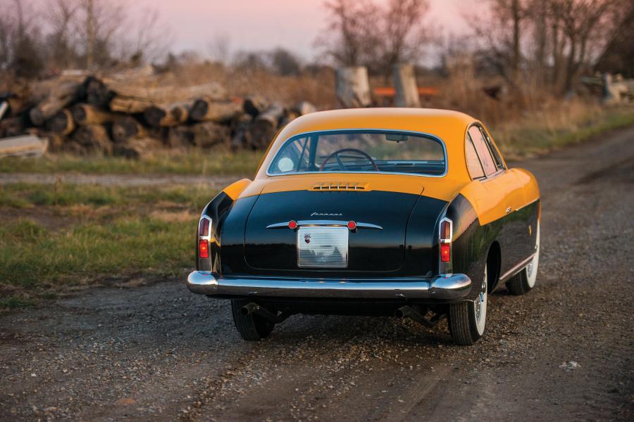 Ferrari 212 Inter Coupe 1952