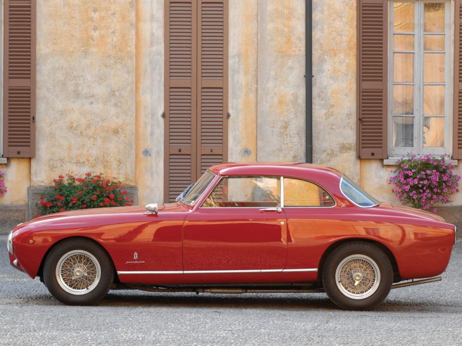 Ferrari 212 Inter Coupe 1952