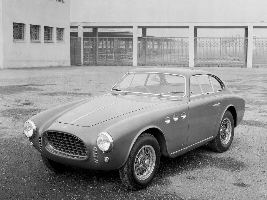 Ferrari 212 Inter Coupe 1952