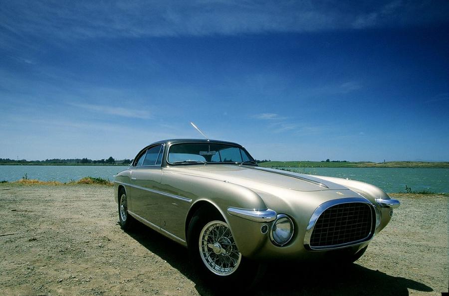 1954 Ferrari 375 America Vignale Coupe