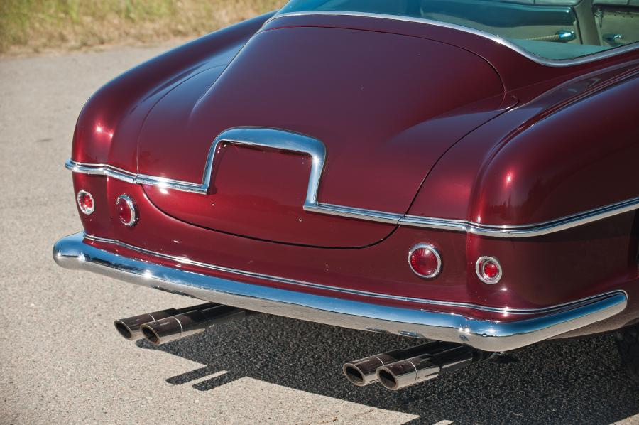 1954 Ferrari 375 America Vignale Coupe