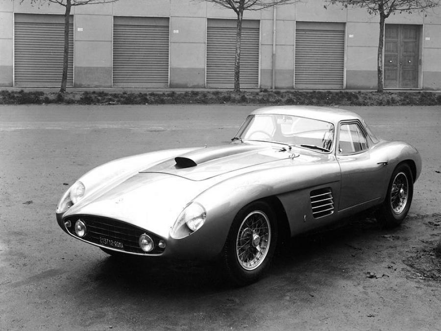 Ferrari 375 mm Scaglietti Coupe