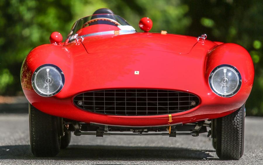 Ferrari 500 Mondial Series i 1954