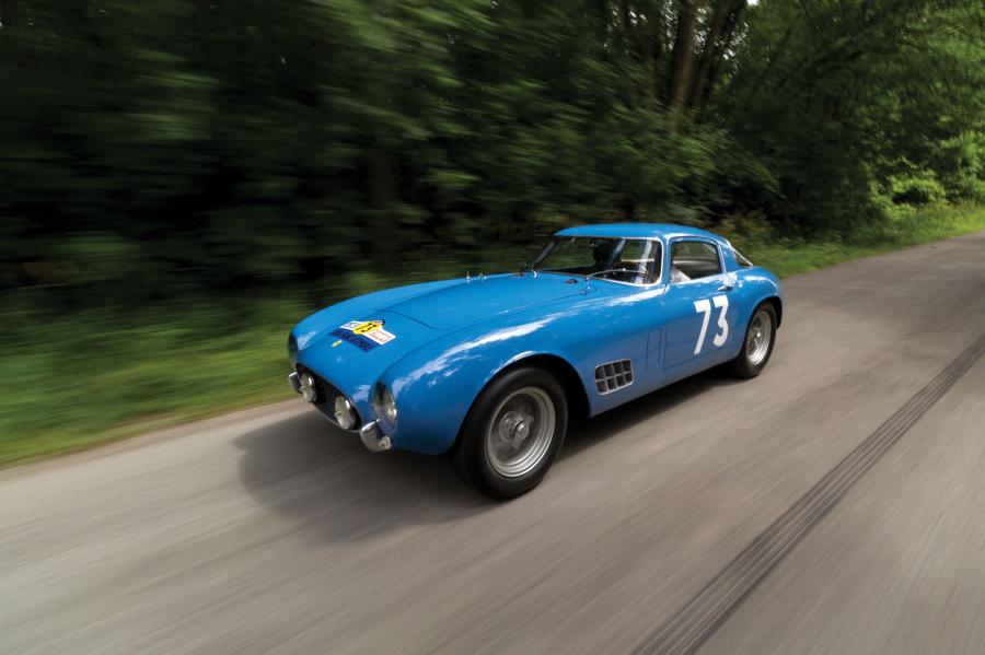 Ferrari 250 gt Tour de France