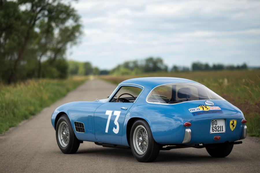 Ferrari 250 gt Tour de France