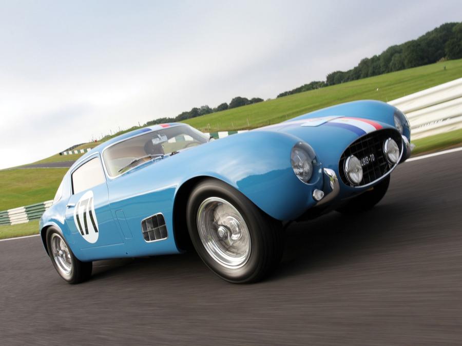 1956 Ferrari 250 gt Tour de France