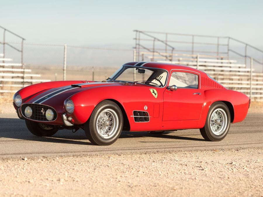 1956 Ferrari 250 gt Tour de France