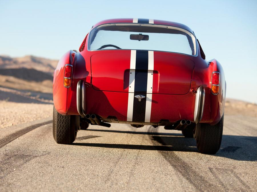 1956 Ferrari 250 gt Tour de France