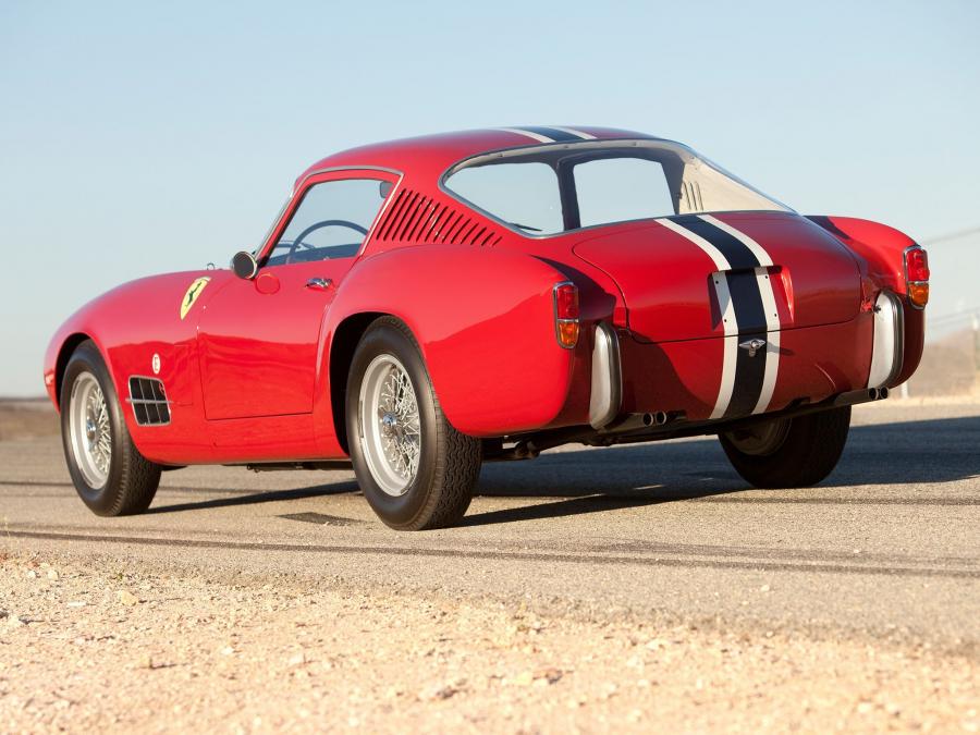 1956 Ferrari 250 gt Tour de France