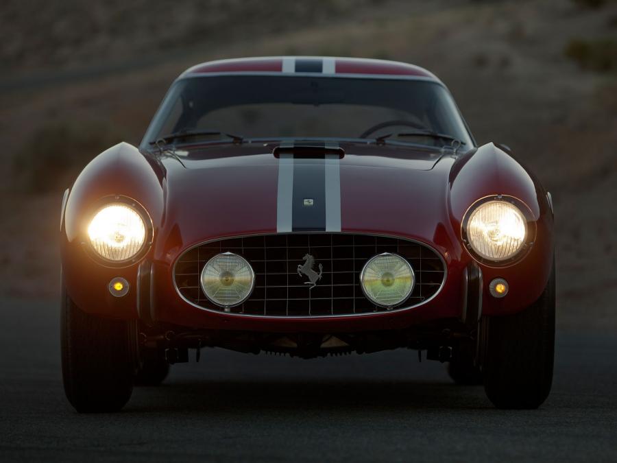 1956 Ferrari 250 gt Tour de France