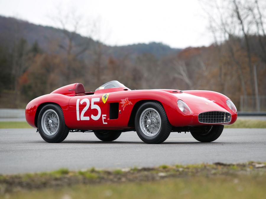 Ferrari Testarossa 1956