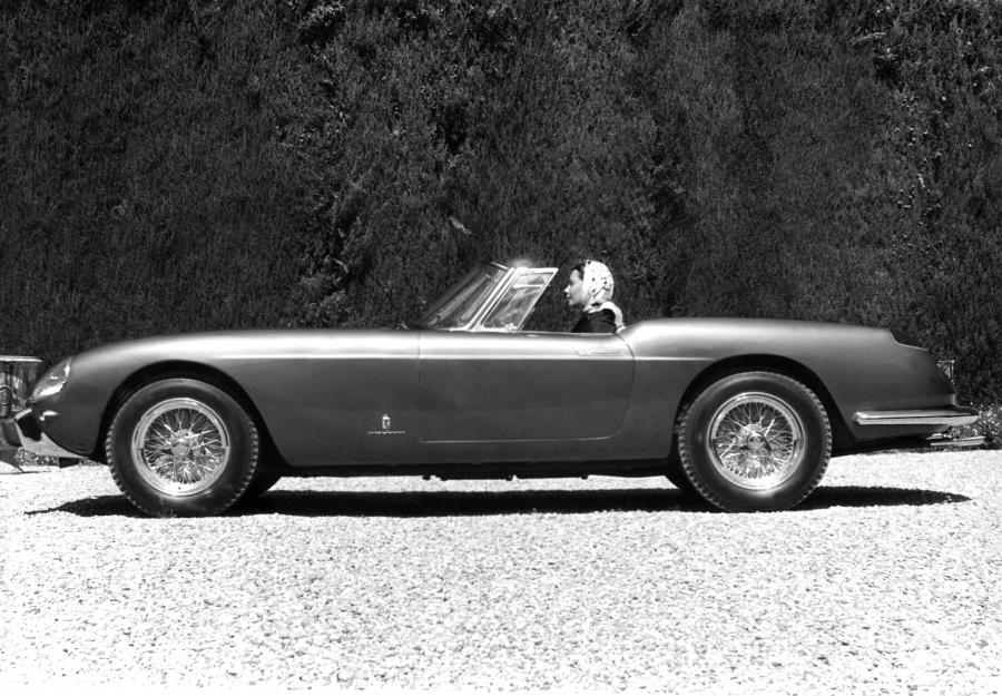 Ferrari 250 gt Cabriolet