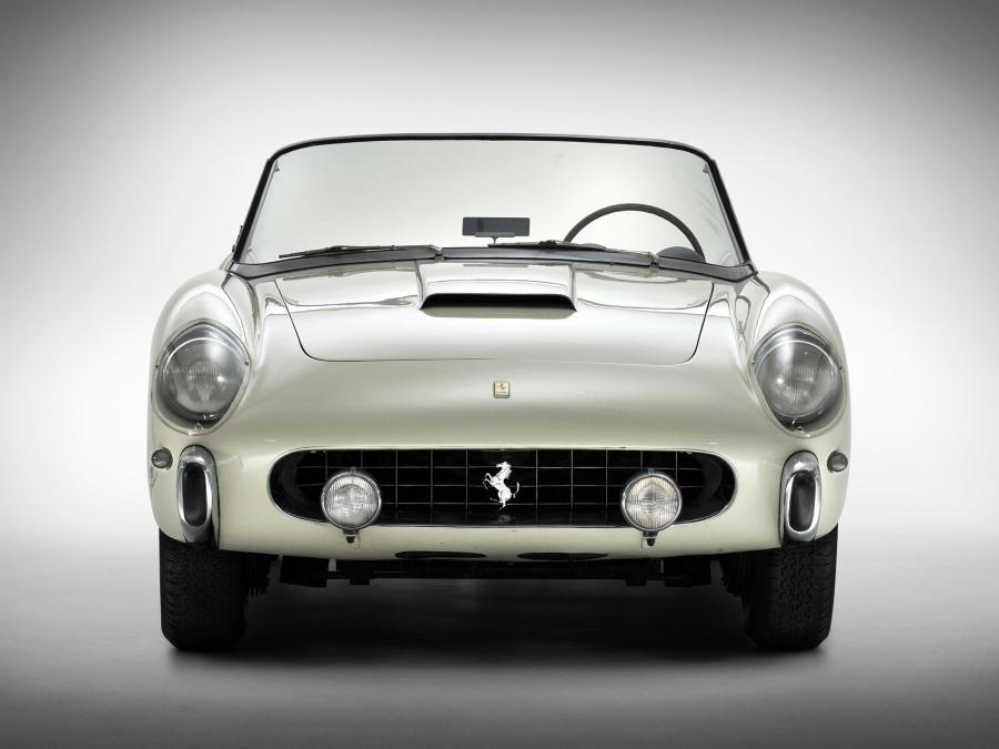 Ferrari 250 gt Cabriolet