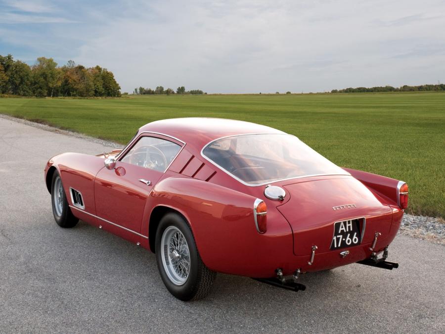 Ferrari 250 gt 4