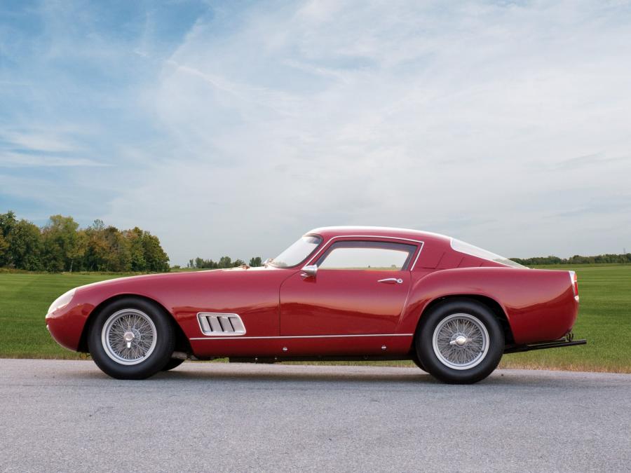 Ferrari 250 gt Berlinetta