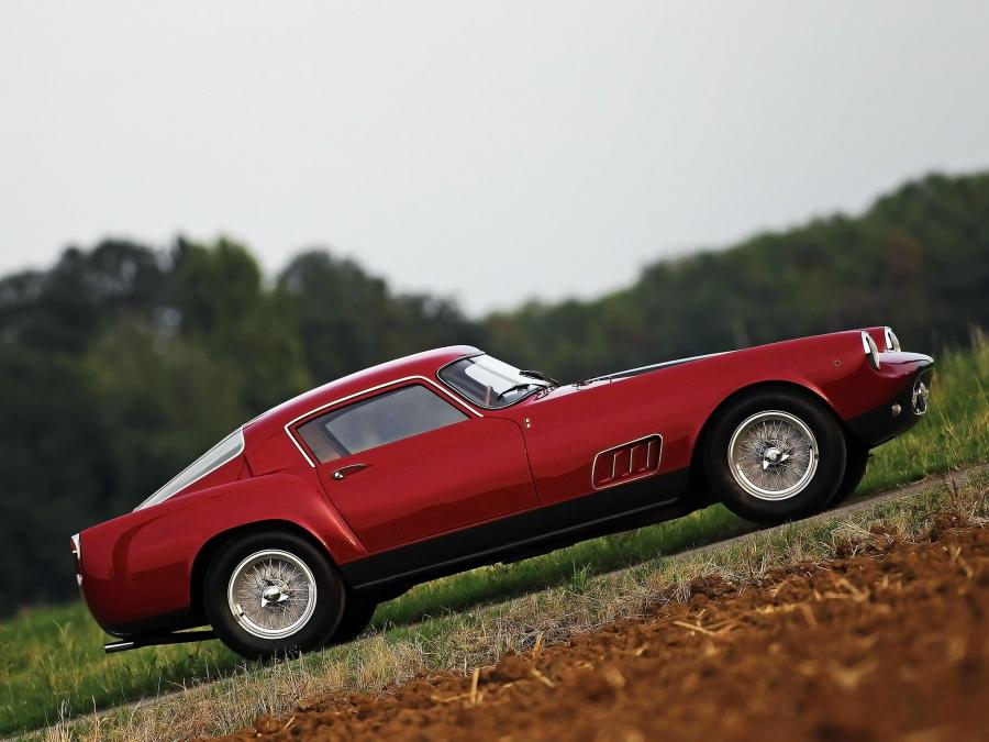 Ferrari 250 gt Tour de France