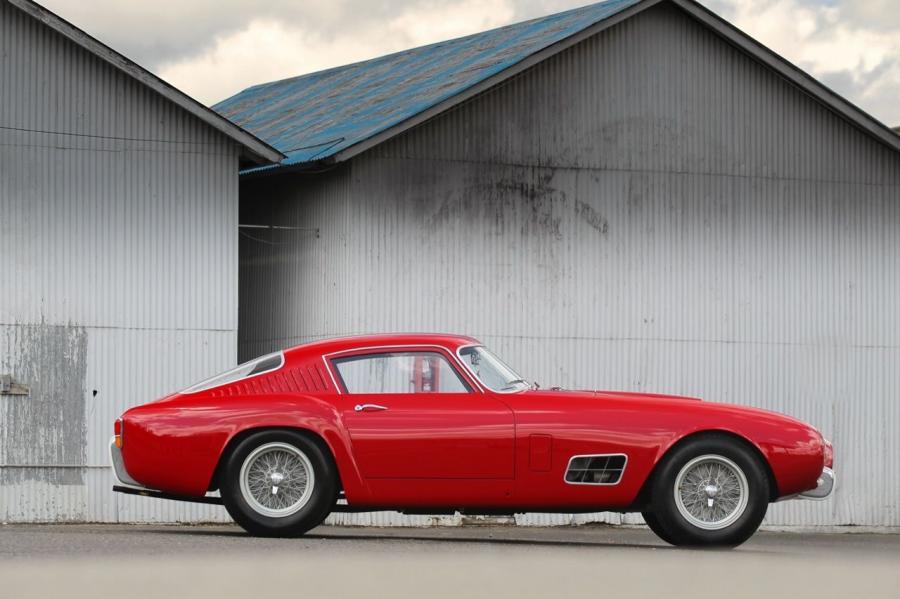 Ferrari 250 gt Tour de France