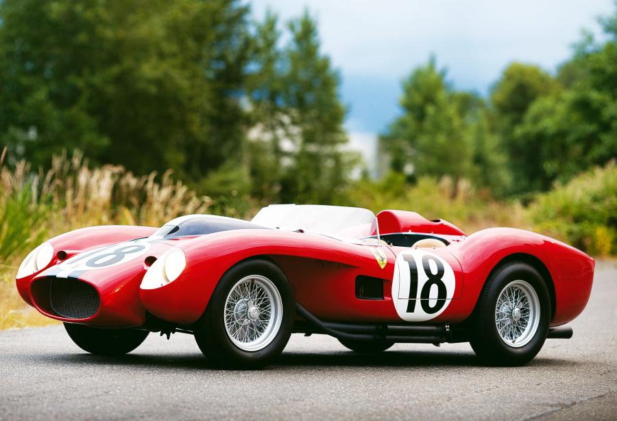 Феррари 250 testa Rossa