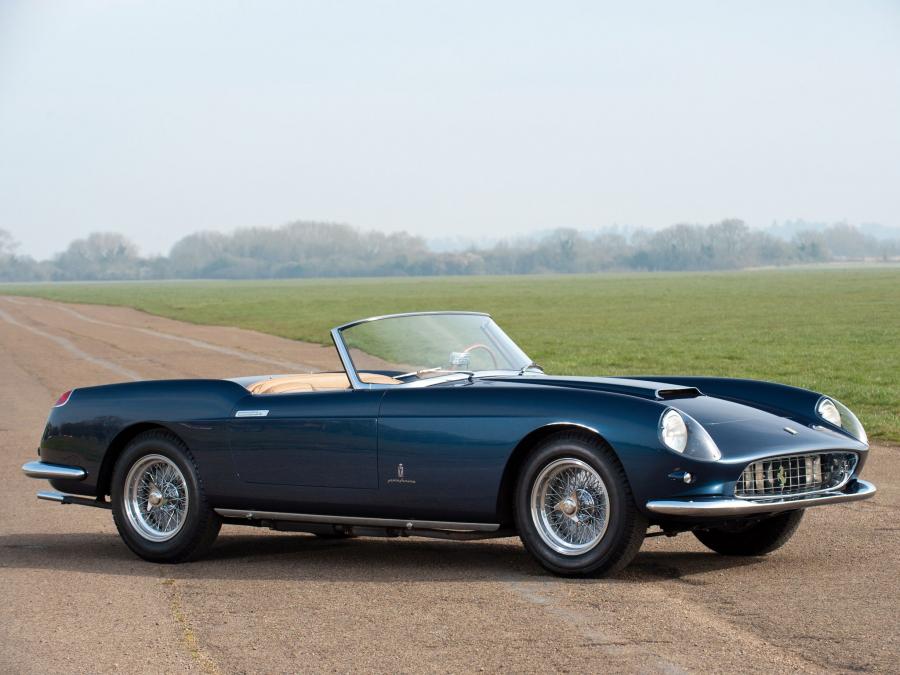 Ferrari Pininfarina 250 gt Cabriolet