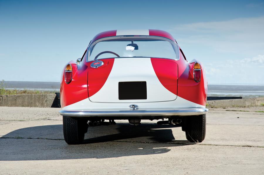 Ferrari 250 gt Tour de France