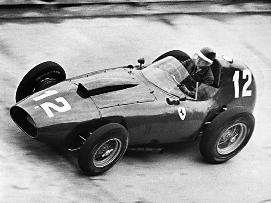 Ferrari 412: фото моделей с 1958 года по наше время. VERcity