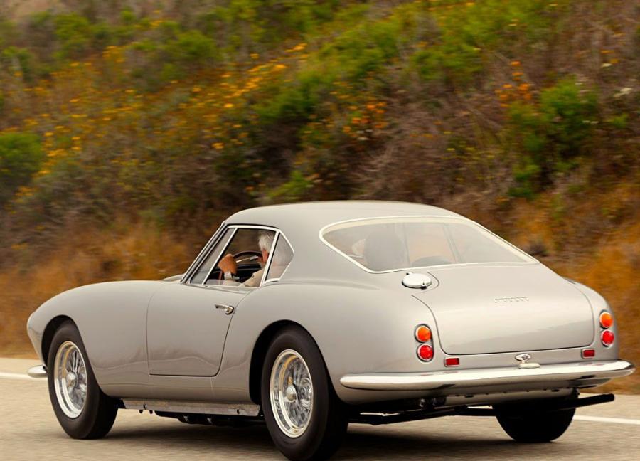 Ferrari 250 gt Bertone Coupe