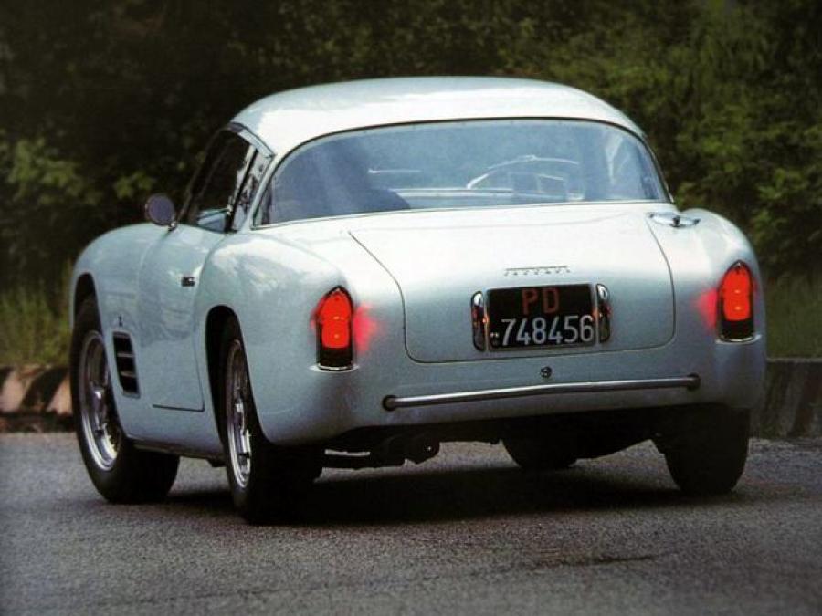 1956 Ferrari 250 gt Tour de France