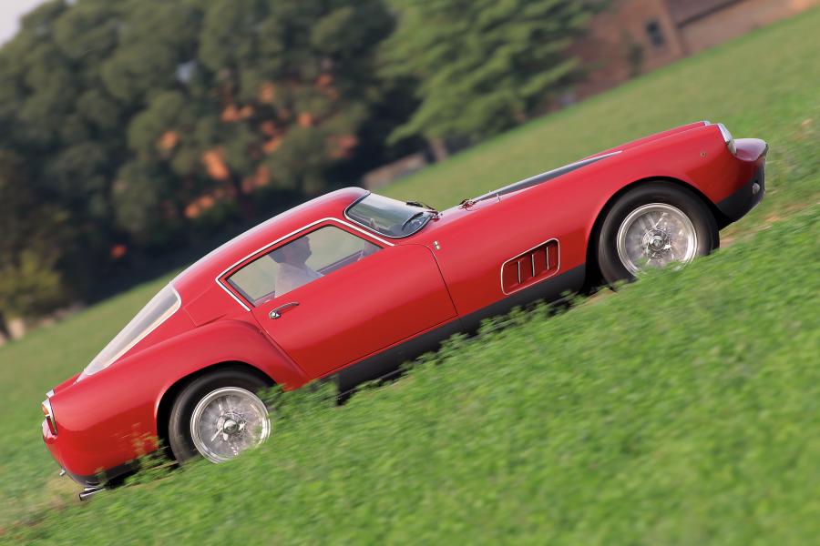 Ferrari 250 gt Tour de France