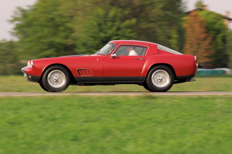 1956 Ferrari 250 gt Tour de France