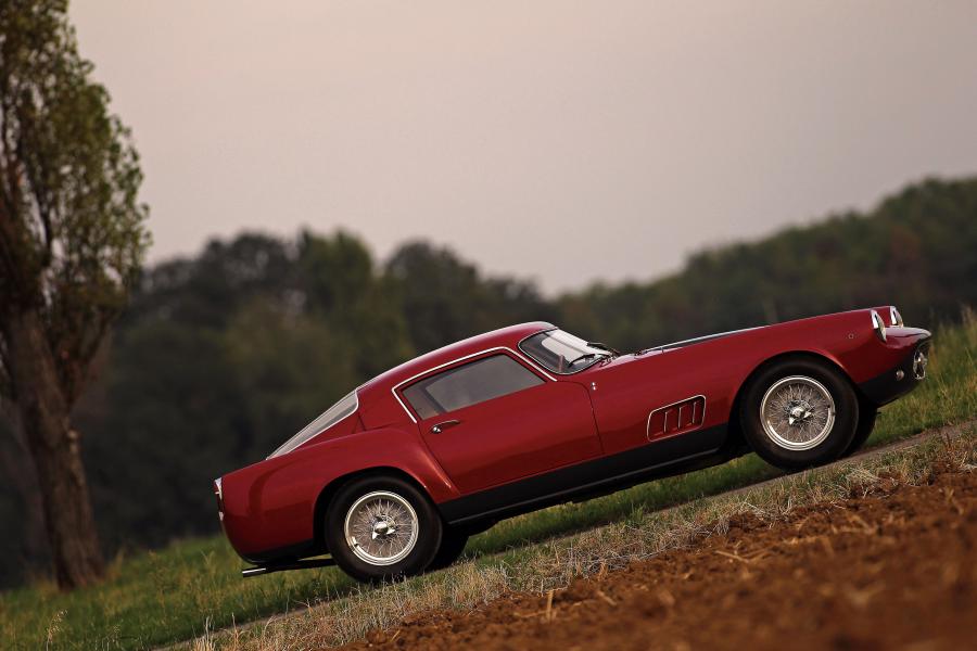 Ferrari 250 gt Pininfarina