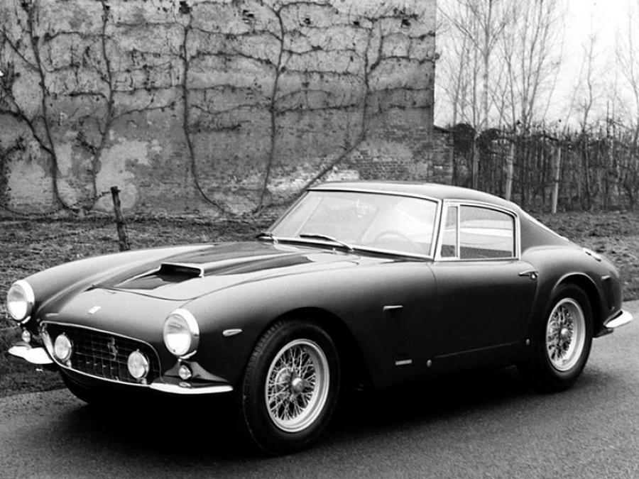 Феррари 250 gt SWB 1959