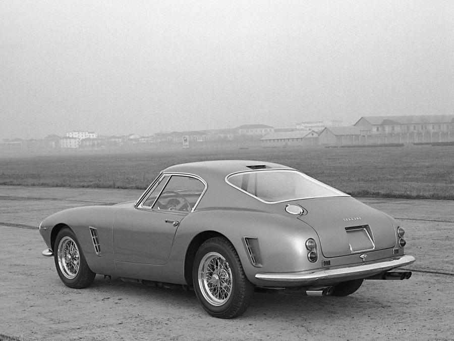 Феррари 250 gt SWB 1959