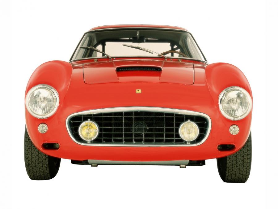 Феррари 250 gt SWB 1959