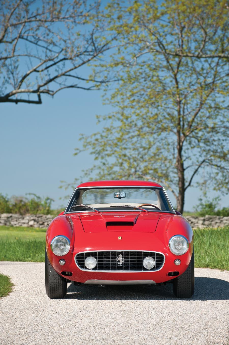 Ferrari 250 gt SWB 1960