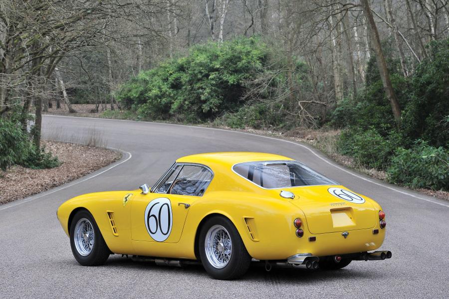 Ferrari 250 SWB