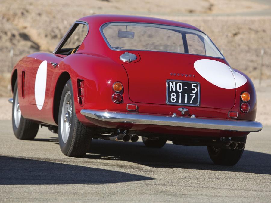 Ferrari 250 SWB