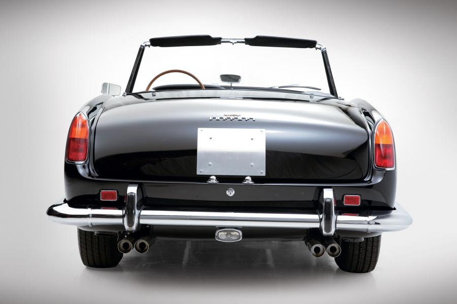 Ferrari 250 Cabrio