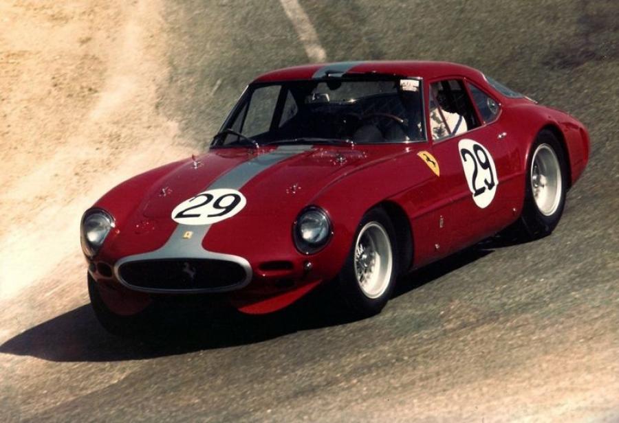 Ferrari 250 gt 4