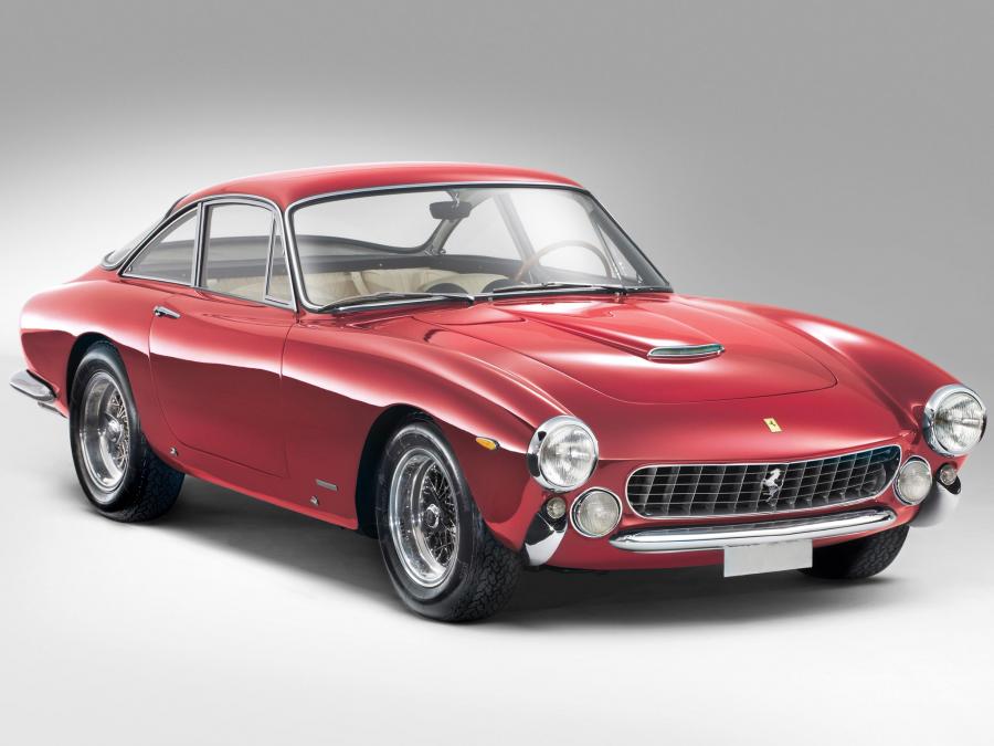 Феррари 250 gt lusso