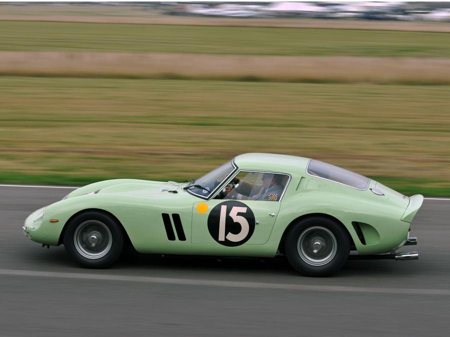 Ferrari 250 GTO Series II